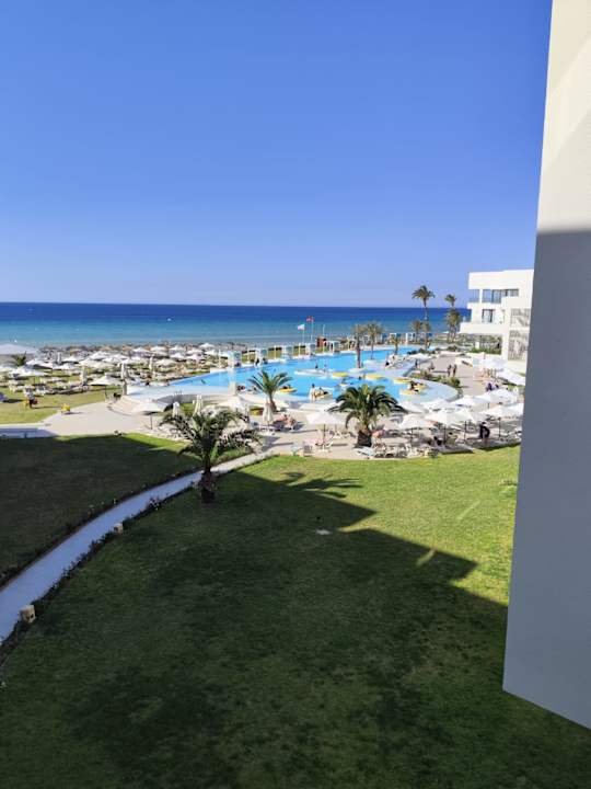 Pool Iberostar Selection Kuriat Palace