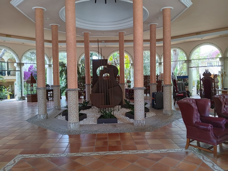 Lobby Lago Garden