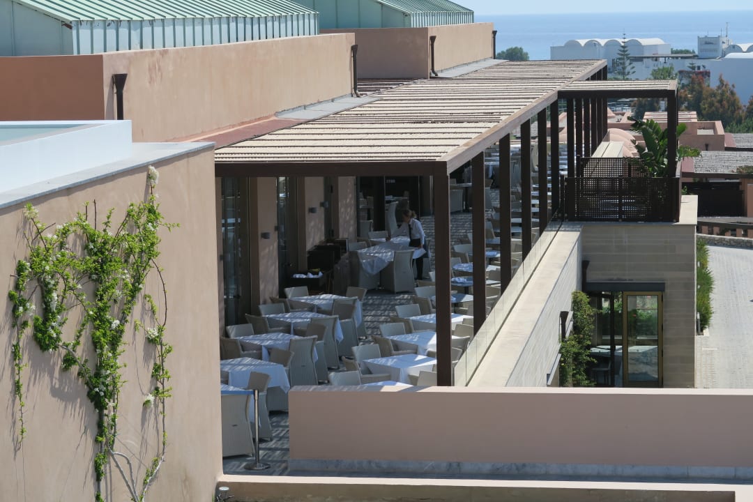 Restaurant Atlantica Belvedere Resort