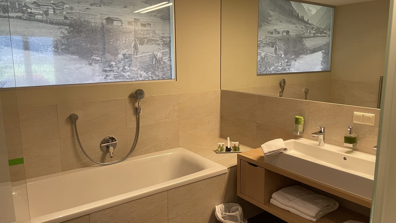 Zimmer Alpeiner Nature Resort Tirol