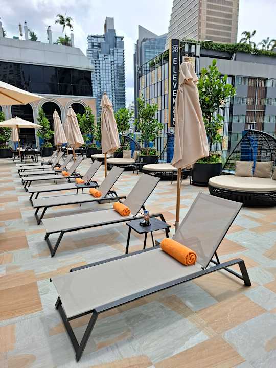 Pool Pipa Hotel Bangkok Sukhumvit 11