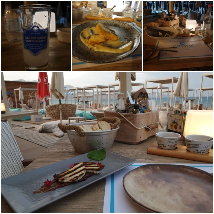 Gastro Yianna Caravel By Checkin