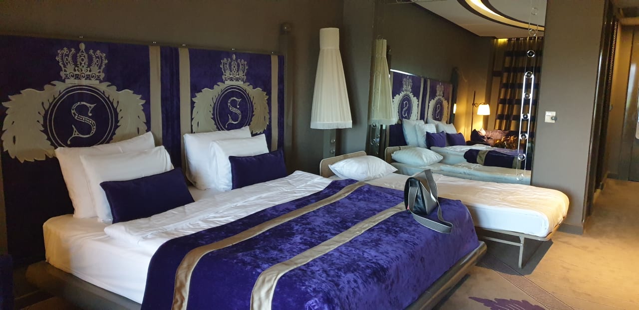 Zimmer Selectum Luxury Resort Belek