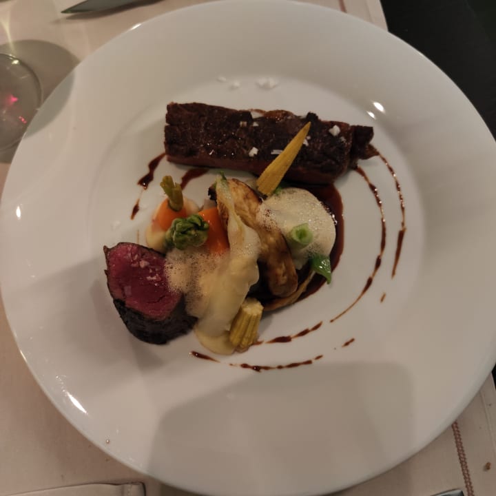 Gastro Gewandhaus Dresden, Autograph Collection