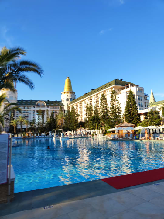 Außenansicht Hotel Delphin Diva