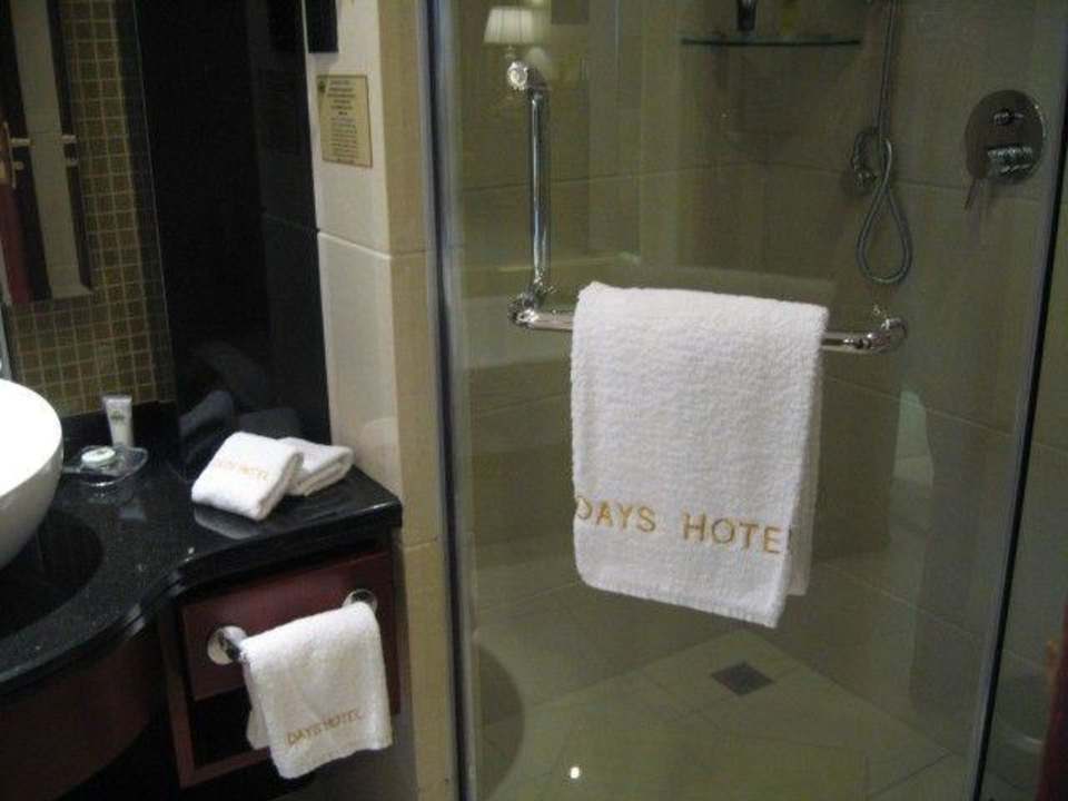 Badansicht Shanghai Zhongxiang Hotel