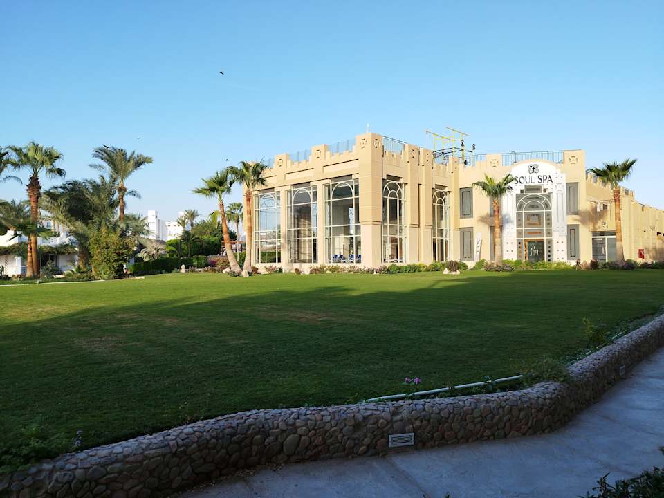 Ausblick Imperial Shams Abu Soma