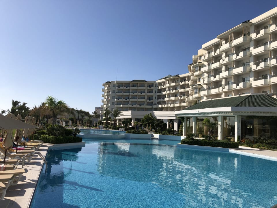 Pool Iberostar Selection Royal El Mansour