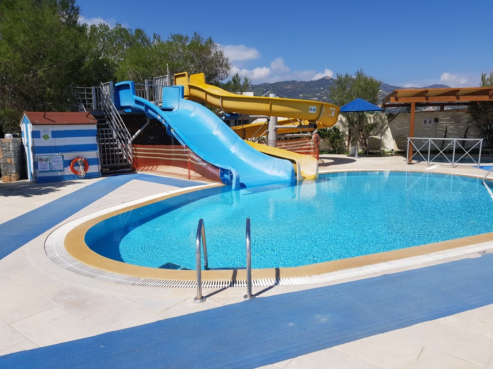 Pool Apollonia Beach Resort & Spa