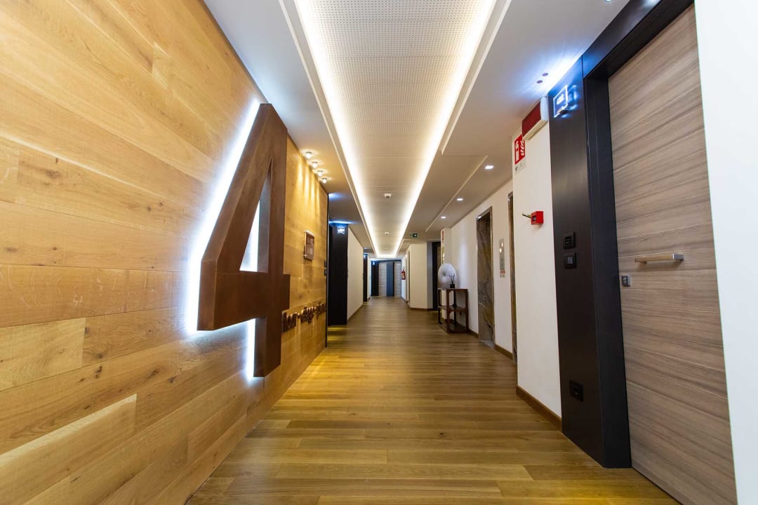 Zimmer Abano Verdi Hotel Terme