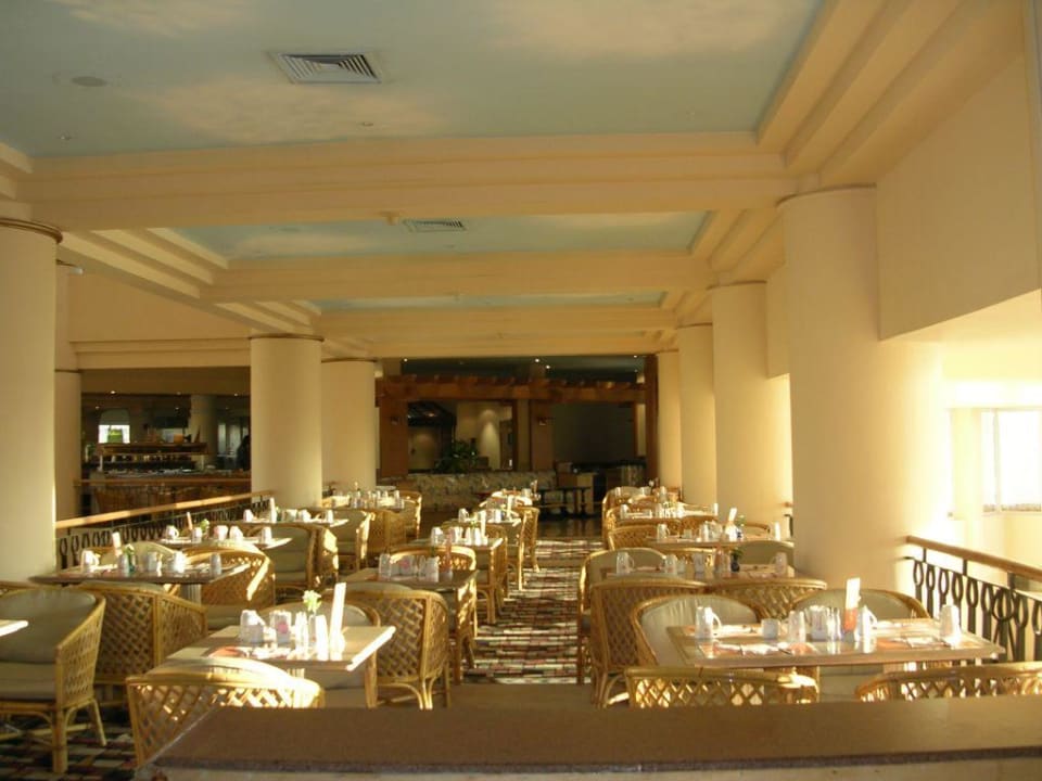 Hilton Resort - Restaurant Swiss Inn Resort Hurghada