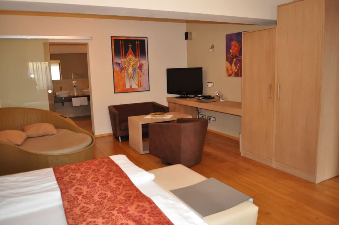 Wellness Suite Thula Wellnesshotel Bayerischer Wald