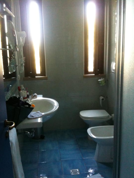 Blick ins Bad Pietrablu Resort & Spa - CDSHotels