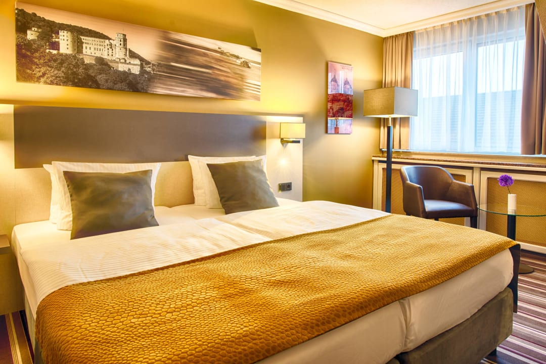 Superior Room Leonardo Hotel Heidelberg-Walldorf