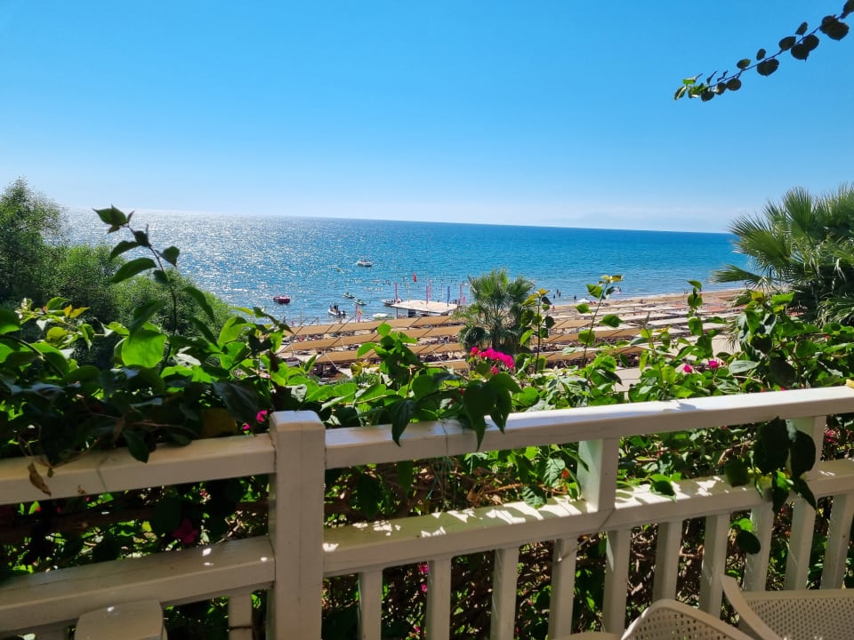 Ausblick Can Garden Resort