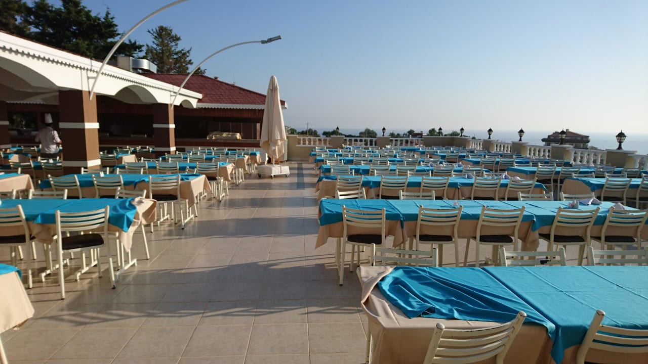 Traum Hotel Club Paradiso