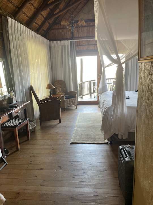 Zimmer Hotel Mkuze Falls Game Lodge