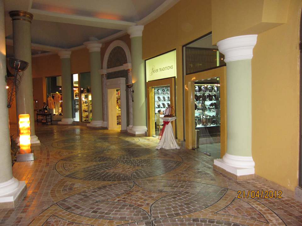 Lobby JOIA Paraiso by Iberostar