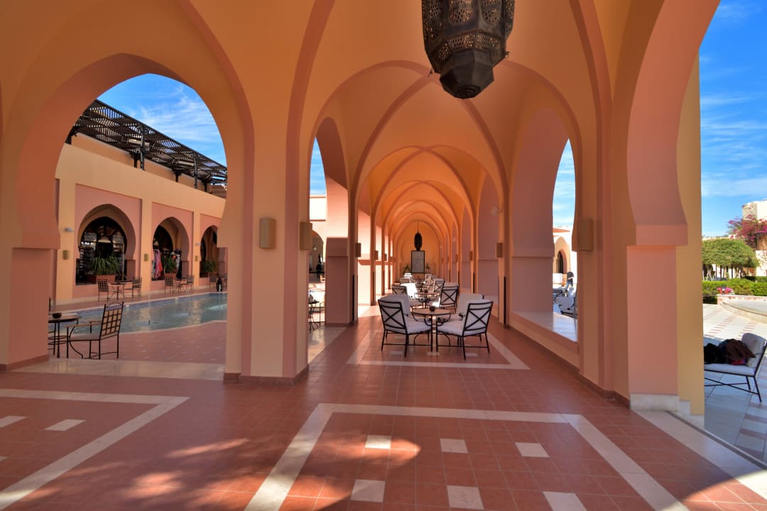 Pool Steigenberger Coraya Beach - Adults only