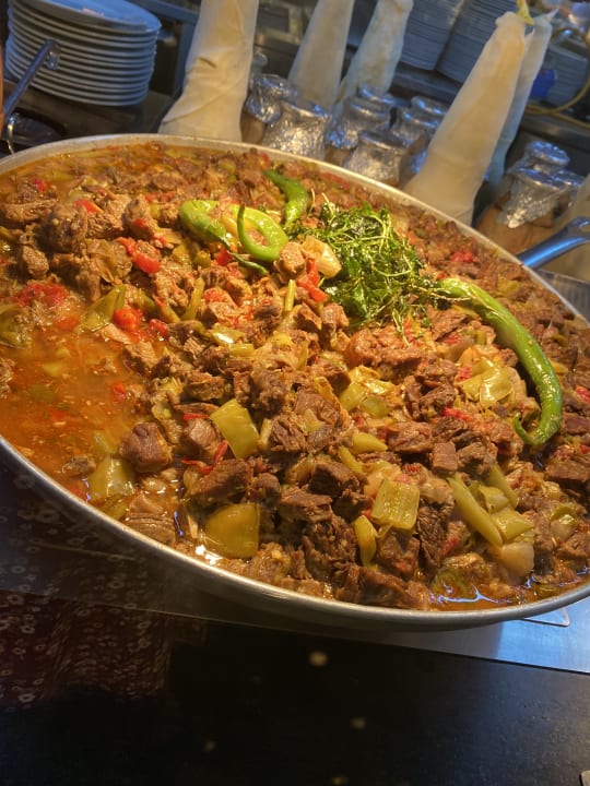 Gastro Kirman Belazur Resort & Spa
