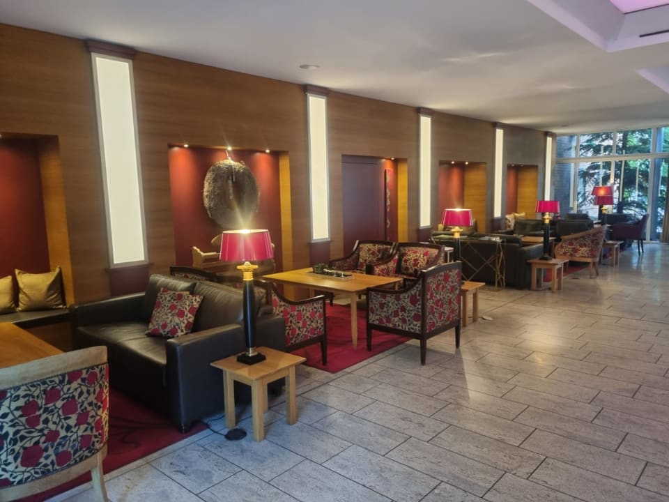 Lobby Waldhotel Tannenhäuschen