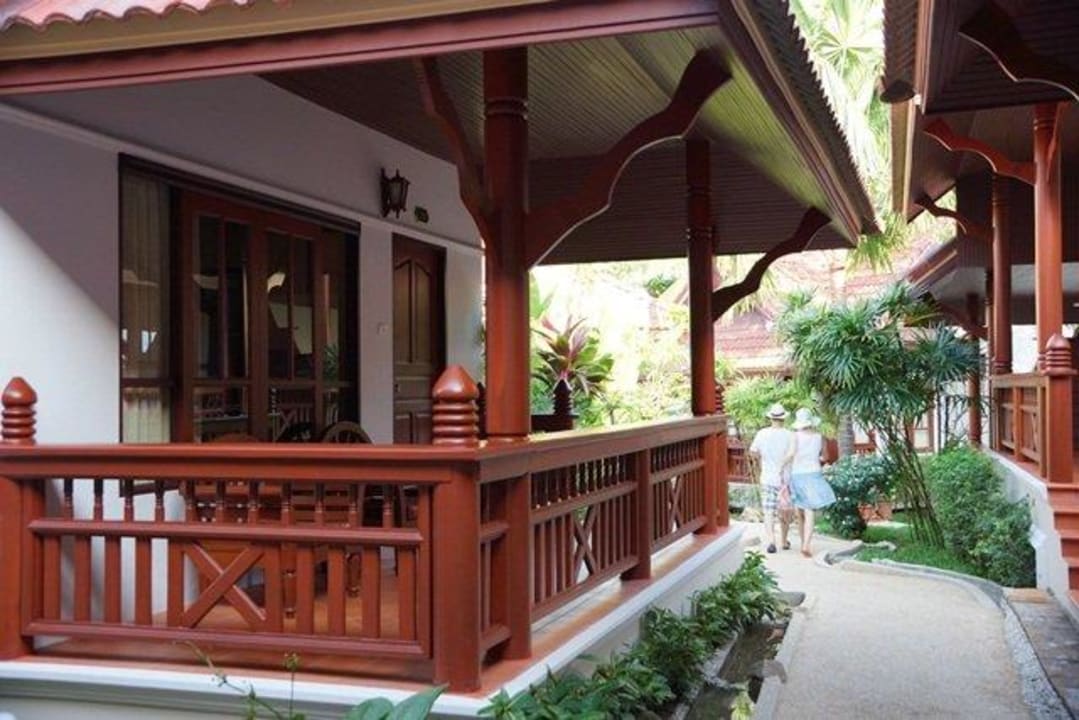 Seaside Bungalow Bhundhari Chaweng Beach Resort