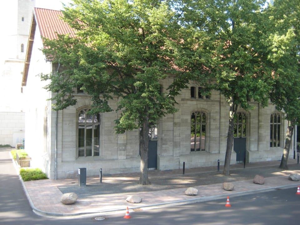 Historische Maschinenhalle Steigenberger Parkhotel Braunschweig