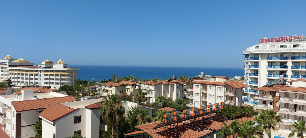 Ausblick Narcia Resort Side