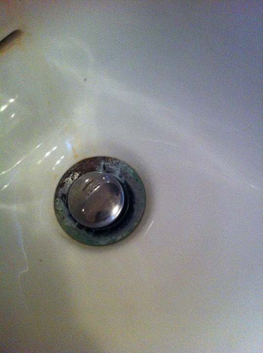 Spülbecke Ferienhaus Corte Grande