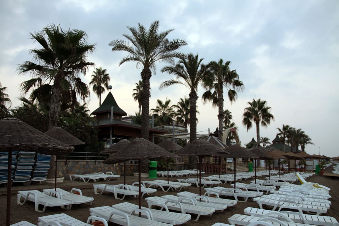 Liegen Saphir Hotel & Villas