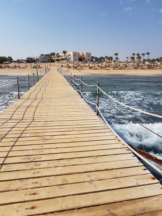 Ausblick Three Corners Sea Beach Resort