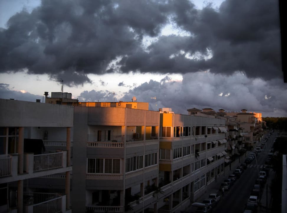 Rechtsaussicht in Hinterland Hotel Torre Azul & Spa - Adults only