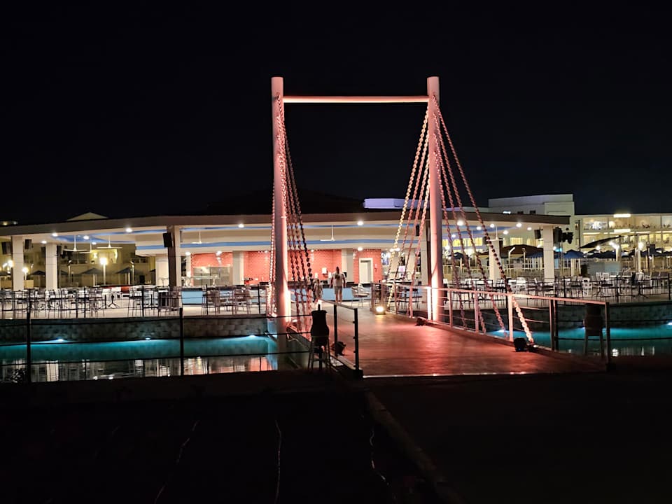 Außenansicht Albatros Makadi Resort