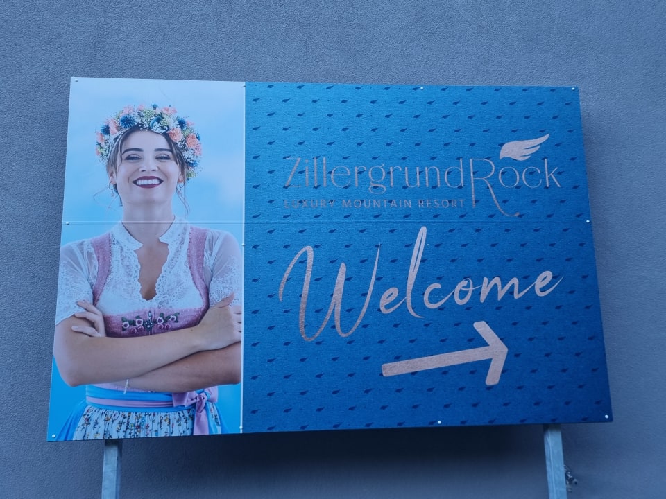 Sonstiges ZillergrundRock Luxury Mountain Resort