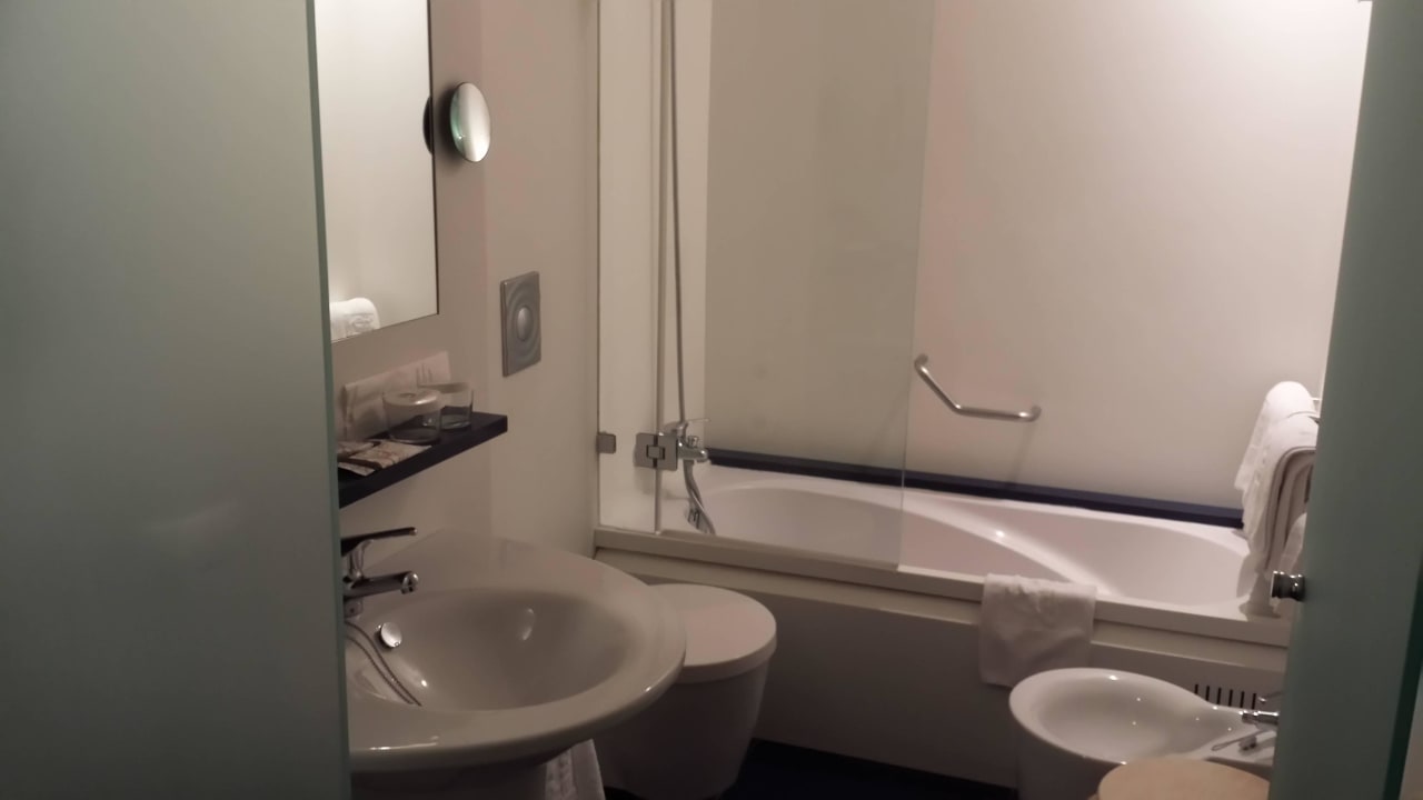Bagno Hotel Emporda