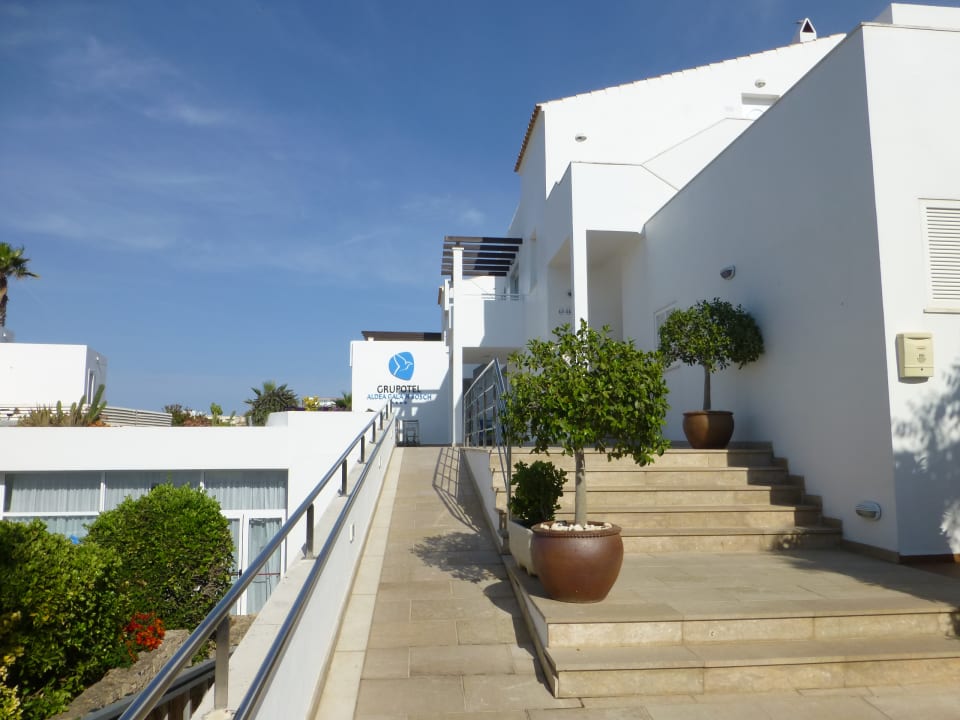 Außenansicht Grupotel Aldea Cala'n Bosch