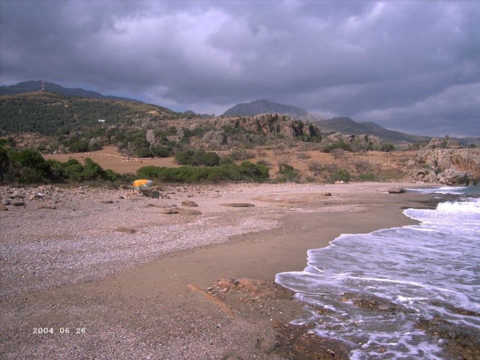 Naturstrand Hotel Polyrizos