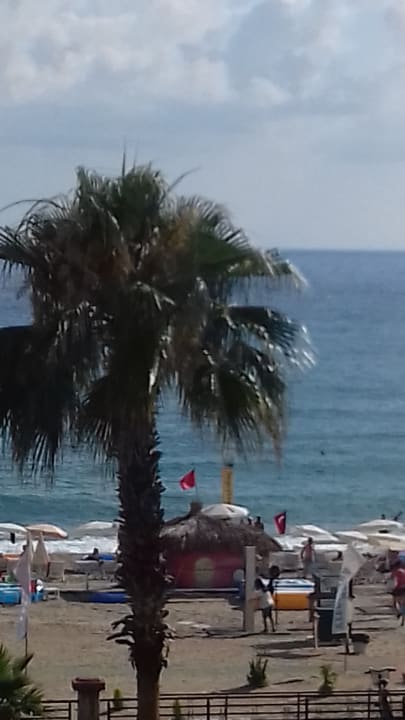 Strand Kleopatra Celine Hotel