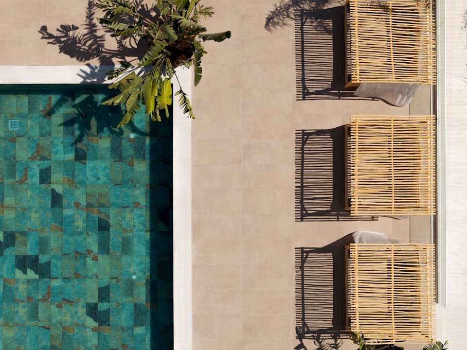 Pool Sergios Hotel - Adults Friendly