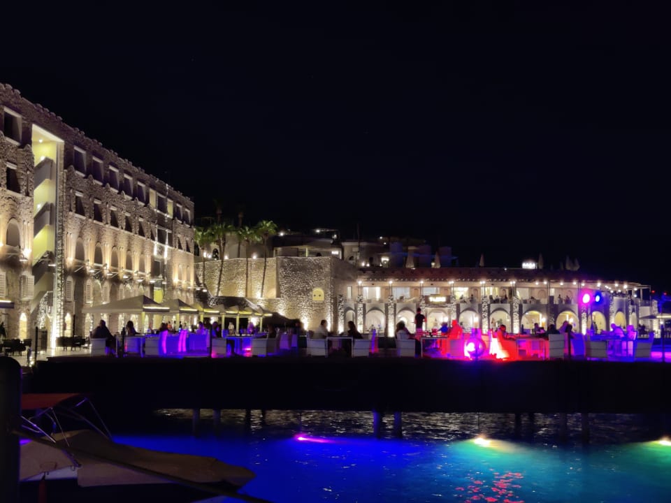 Außenansicht Pickalbatros Citadel Resort