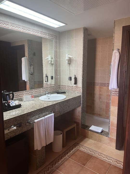 Zimmer Hotel Riu Touareg