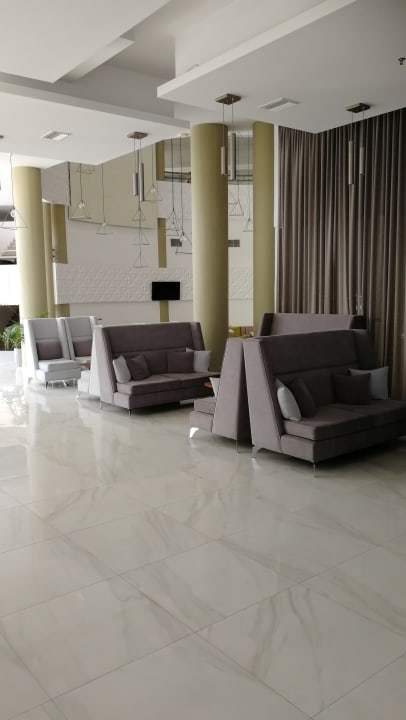 Lobby HARPIN Georgioupolis Resort Aquapark & SPA
