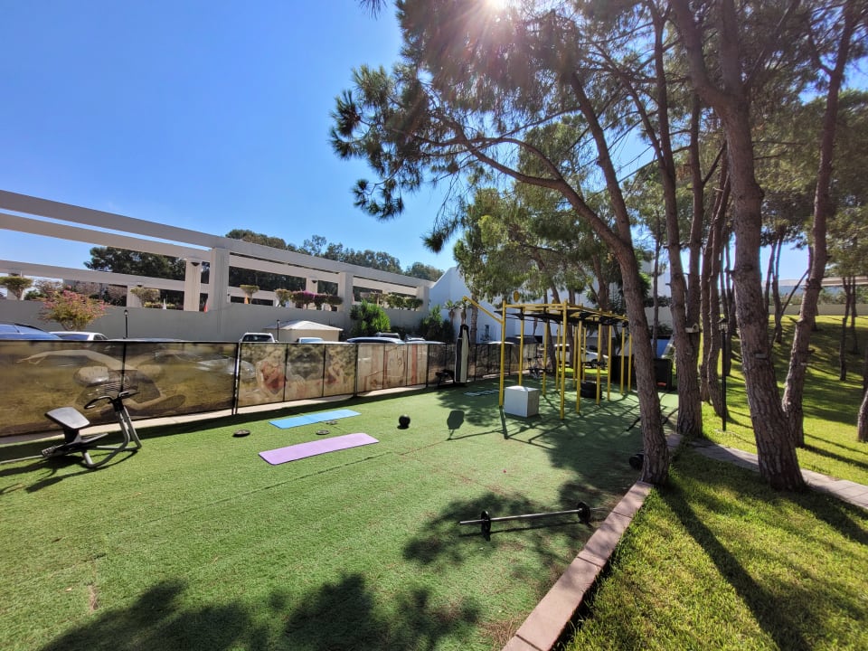 Sport & Freizeit Monachus Family Resort Sorgun