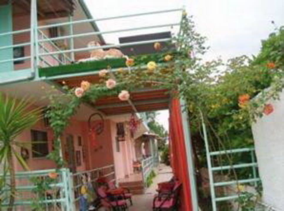 Außen 2 Apartments Pipitsa's