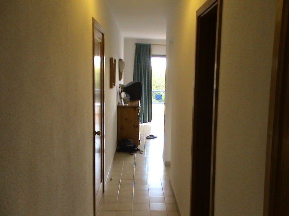 Eingang zum Appartement (Flur) Relaxia Olivina