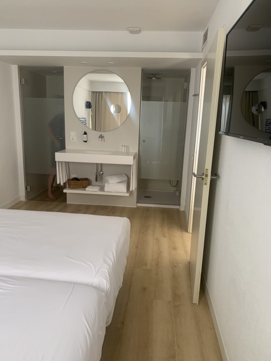 Zimmer blau punta reina