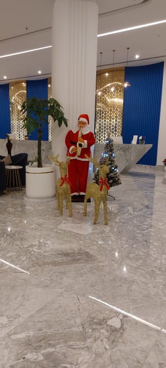Lobby Pickalbatros Blu Spa Resort