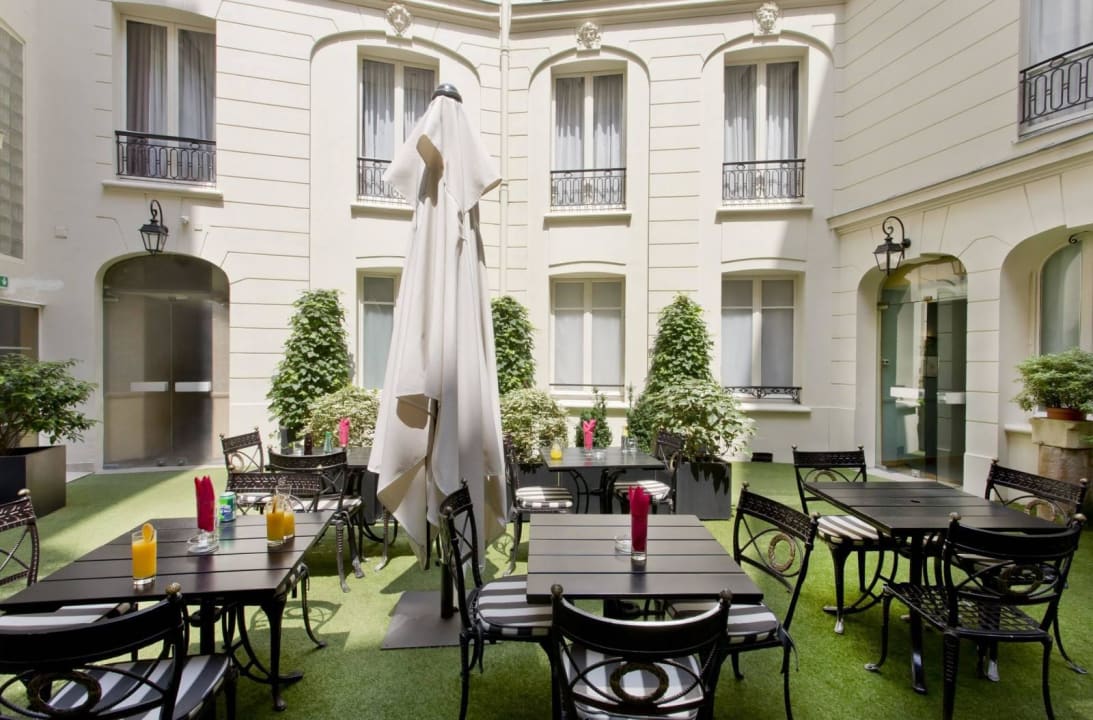 Garden Hotel Elysees Union