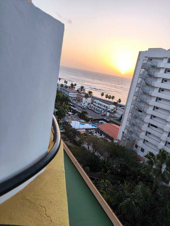 Ausblick allsun Hotel Lucana