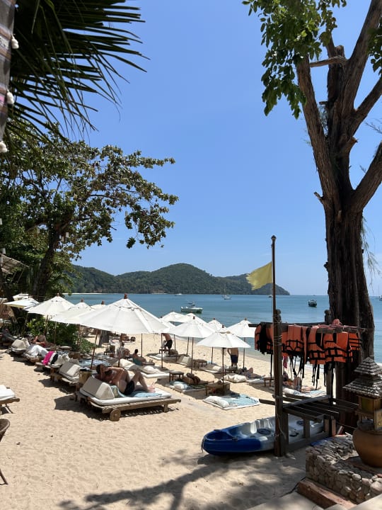 Strand Santhiya Koh Yao Yai Resort & Spa